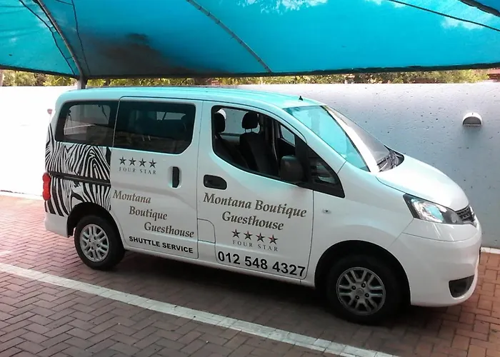 Montana Boutique Guesthouse Pretoria