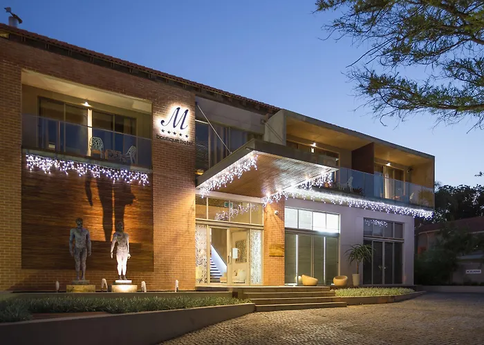 Menlyn BoutiqueBoutique Hotel